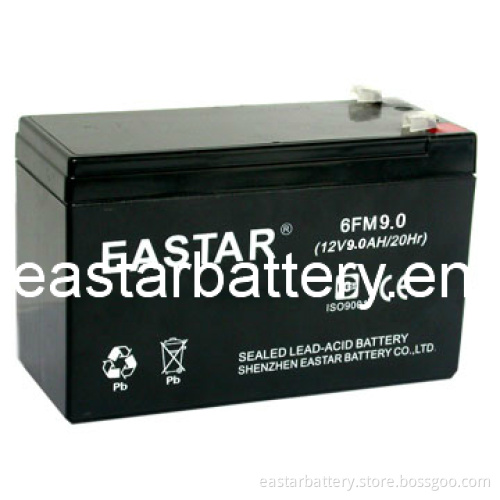 Smf Battery 12V 9ah